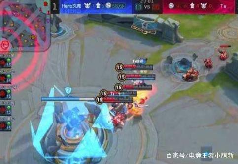 极度冷静的
